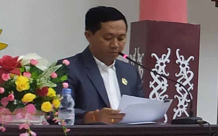 Legislator Palangka Raya Minta Peningkatan SDM di Bidang Pengembangan Kepariwisataan