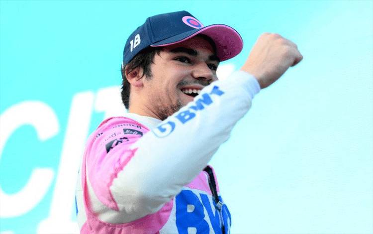 Stroll Yakin Aston Martin Mampu Capai 3 Besar Klasemen Konstruktor