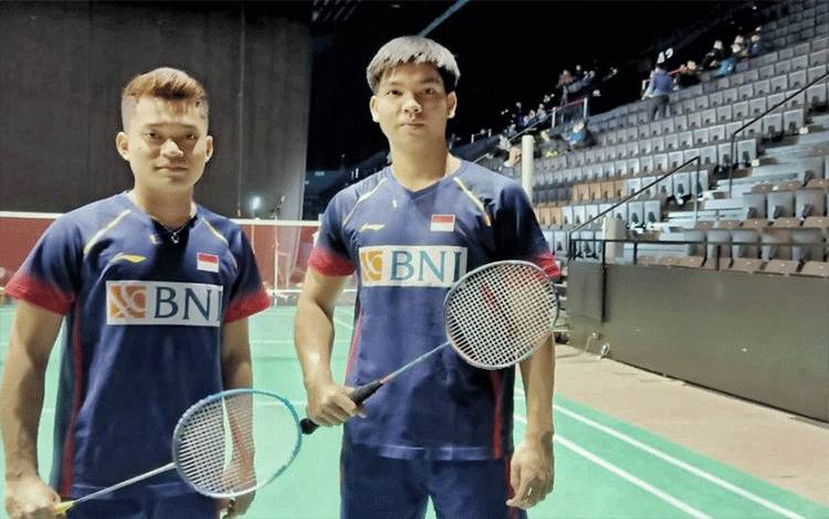 Strategi Taktis Jadi Kunci Leo/Daniel Kalahkan Adam/Maio