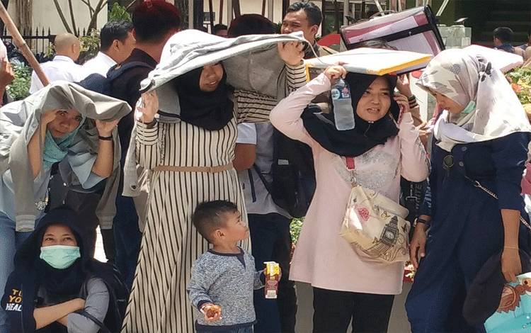2021 Pemkab Kotim Dapat Kuota Penerimaan CPNS 407 Formasi dan PPPK 464 Formasi?