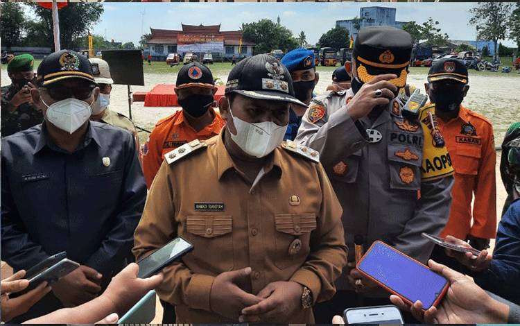 Kesadaran Untuk Tidak Membakar Dalam Membuka Lahan Diperlukan Untuk Cegah Karhutla