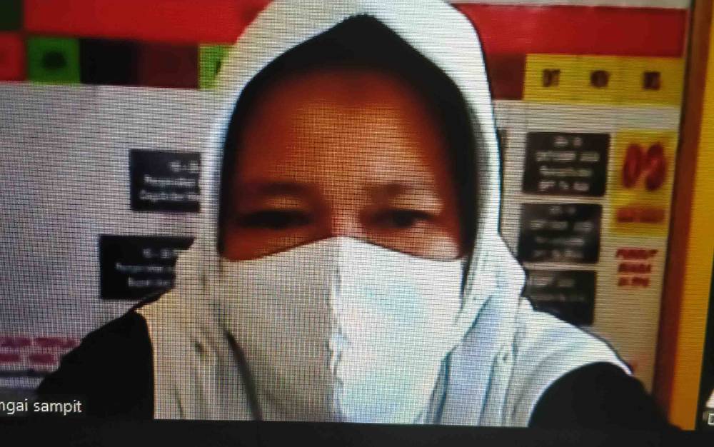 Perempuan Pemilik Sabu 14,72 Gram Terancam 8 Tahun Penjara