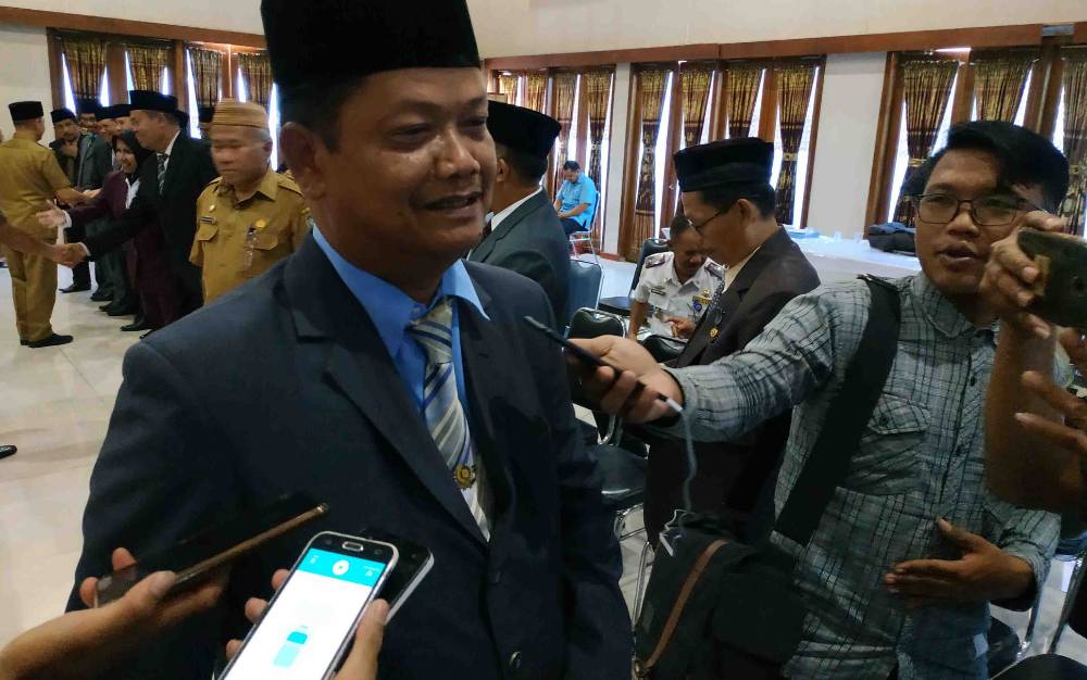 Perlu Inovasi Tingkatkan Pelayanan Paten di Kecamatan
