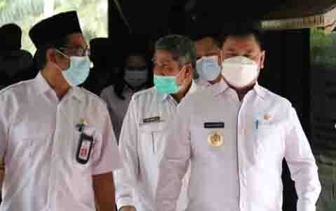 Pertumbuhan Ekonomi Kotim pada 2020 Mengalami Penurunan Hingga -3,09