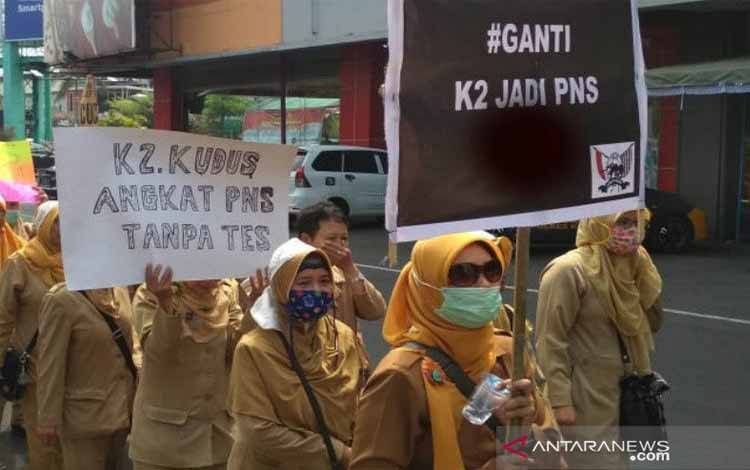 Menteri PANRB Sebut Penerimaan ASN dan Guru PPPK 2021 Paling Banyak