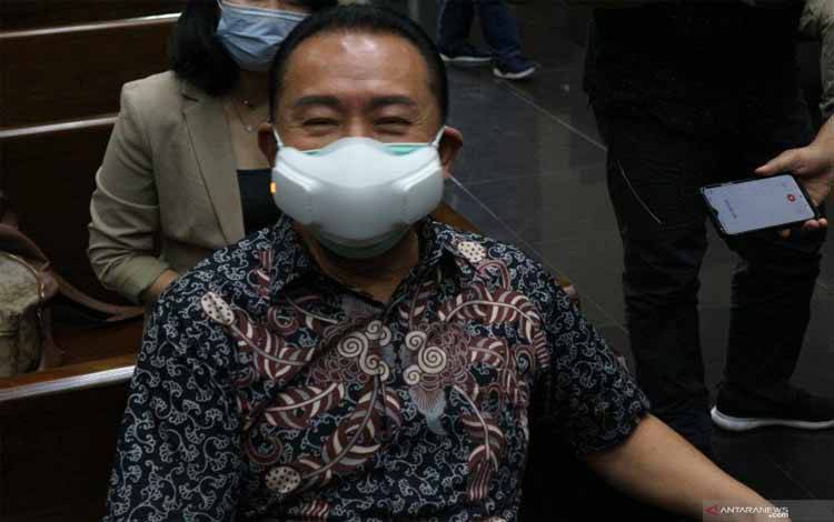 Djoko Tjandra Berharap Dituntut Bebas