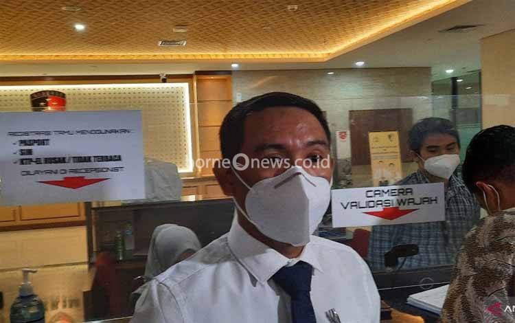 Marzuki Alie Laporkan AHY Terkait Pencemaran Nama Baik dan Fitnah