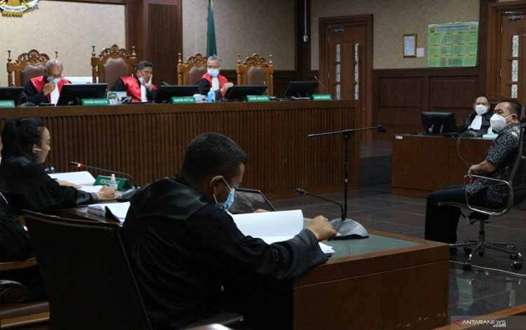 Djoko Tjandra Dituntut 4 Tahun Penjara