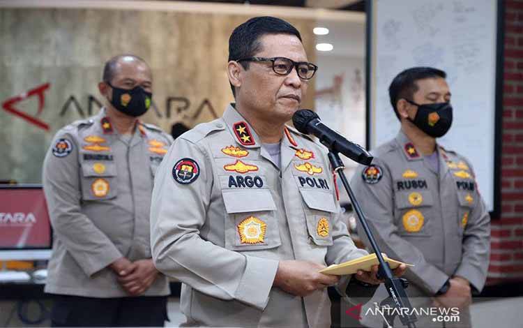 Bareskrim Polri Hentikan Penyidikan Kasus 6 Laskar FPI