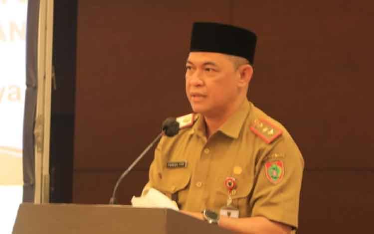 Pemprov Kalteng Komitmen Terus Bersinergi Bersama BPOM