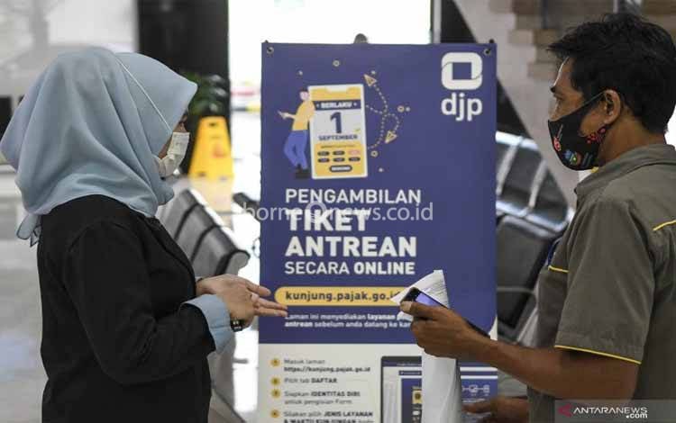 Kemenkumham Cekal Pejabat Ditjen Pajak Dugaan Kasus Korupsi