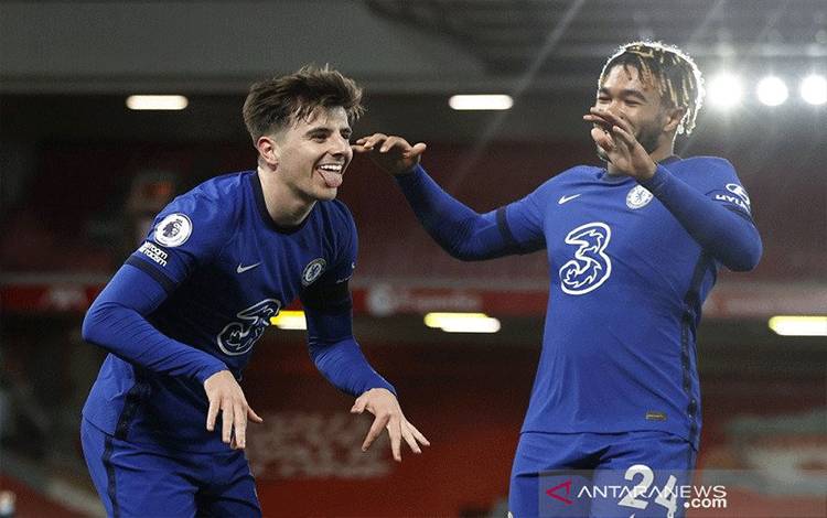 Chelsea Perburuk Catatan Kelam Liverpool di Anfield