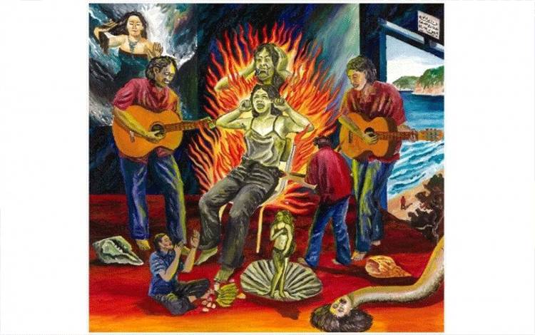 The Panturas Mainkan Nada Melayu Lewat Lagu "Tafsir Mistik"