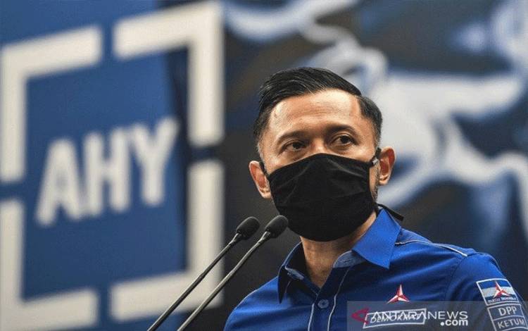 AHY Minta Seluruh Pihak Hentikan Kekerasan terhadap Warga Palestina