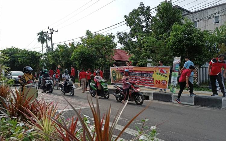 Berurusan di Pengadilan Negeri Sampit Jangan Lakukan Suap dan Gratifikasi