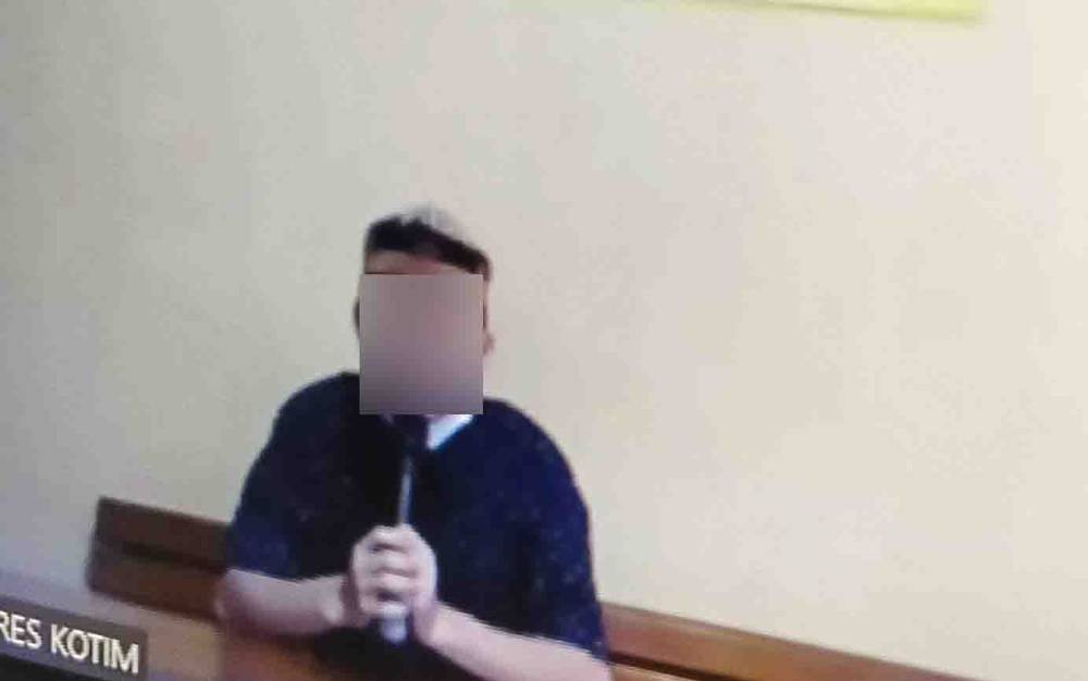 Pemuda 19 Tahun Terjerat Kasus Asusila Sebut Ini Saat Menjalani Sidang