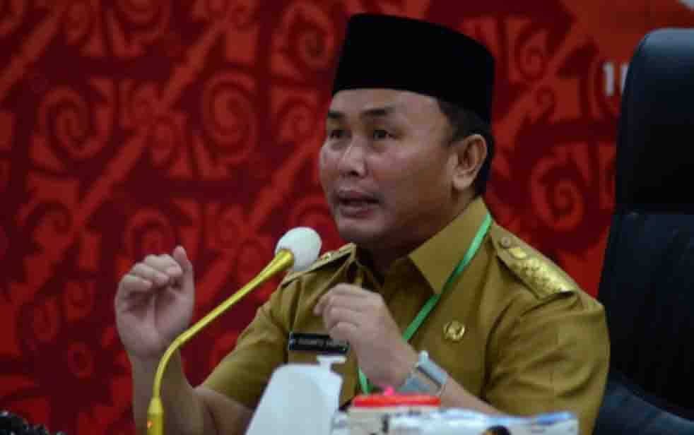 Gubernur Kalteng Dukung Penuh Program Dana Bergulir kepada Pelaku Usaha Kelautan dan Perikananan