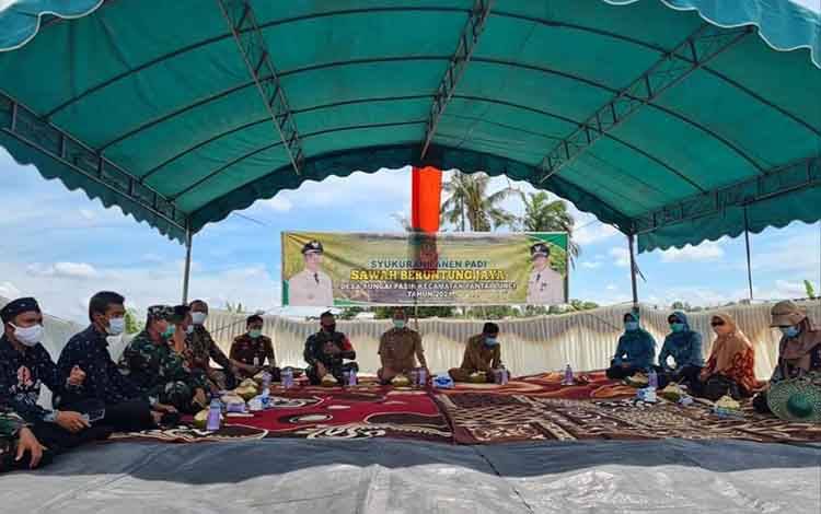 Bupati Sukamara: Lahan Pertanian Jangan Dialih-fungsikan