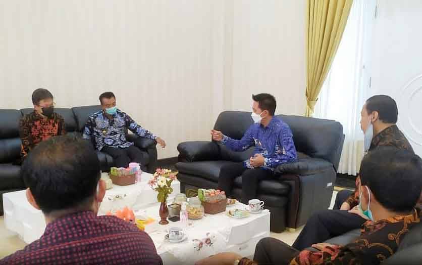 Pemkab Barito Utara Maksimalkan APBD untuk Pembangunan