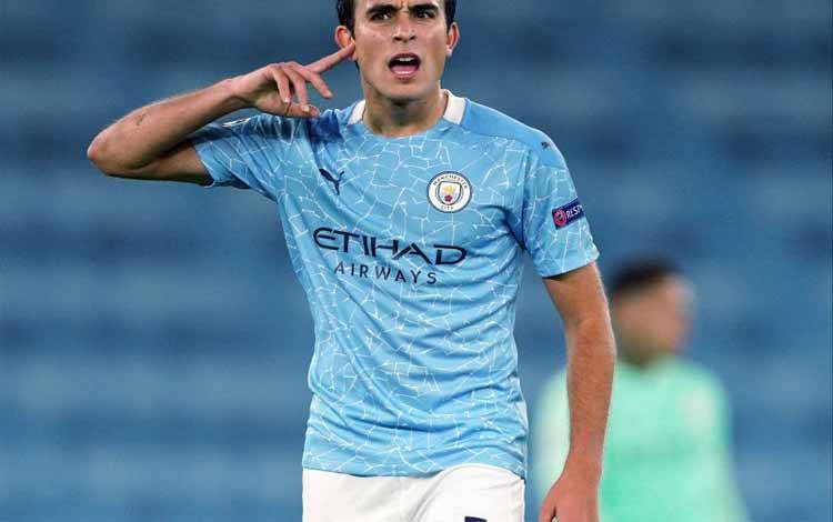 Eric Garcia Sepakat Gabung Barcelona Akhir Musim