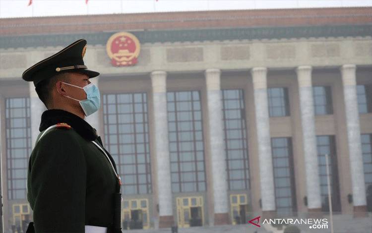 China Terus Naikkan Anggaran Pertahanan