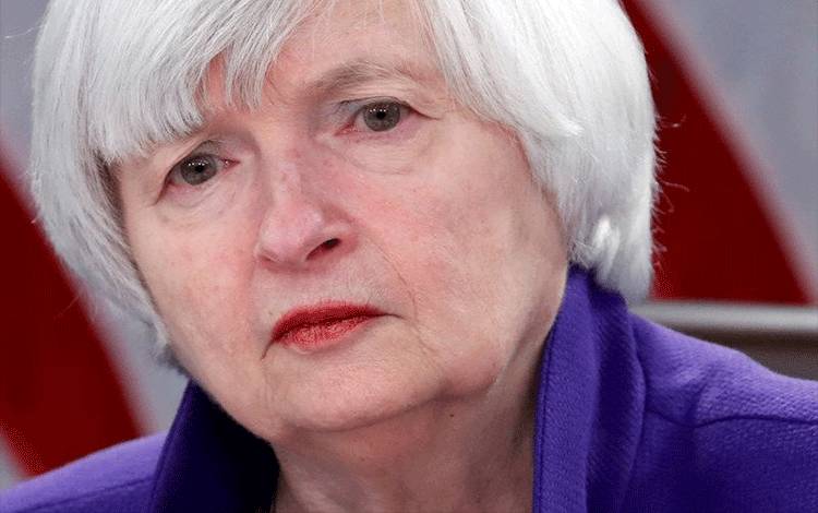 Yellen: Imbal Hasil Obligasi Tinggi Sinyal Pemulihan, Bukan Inflasi