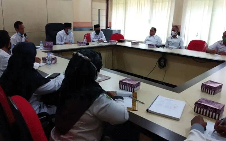 6 Madrasah di Kalteng Dapat Kucuran Alokasi Dana SBSN