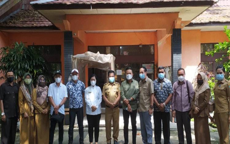 Tidak Mau Ada Kerumunan, Reses DPRD Kotim Langsung Menuju Titik Aspirasi Masyarakat