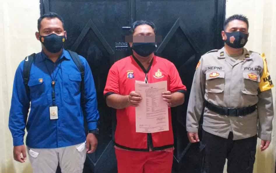 Polda Kalteng Tangkap Mafia Tanah di Palangka Raya