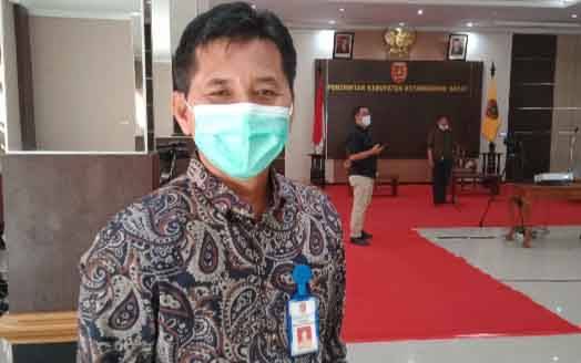 Vaksinasi Covid-19 Tahap II di Kobar Digelar 8 Maret 2021