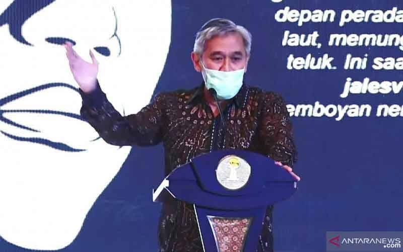 KKP Bidik Peluang Pasar Ekspor Udang 2 Juta Ton
