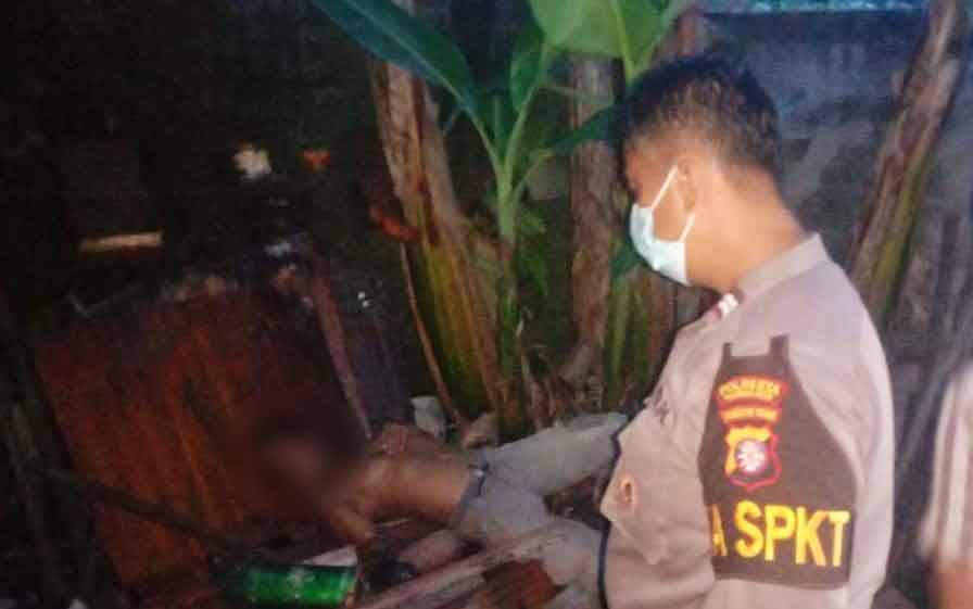 Kuli Bangunan di Palangka Raya Ditemukan Tewas, Diduga Tersengat Listrik