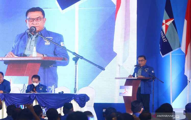 Pengamat: Konflik Demokrat Berpotensi Menjadi Partai Kecil