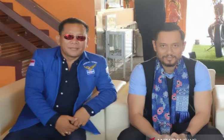 DPD Demokrat Bengkulu Pastikan Tak ada Pengurus Tandingan