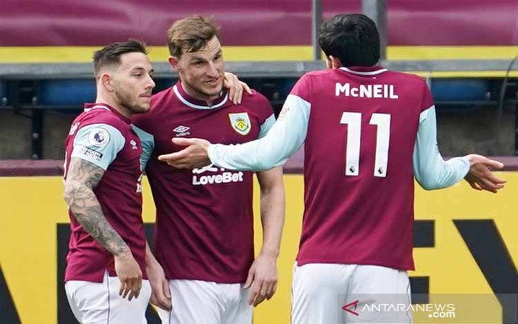Blunder Granit Xhaka Warnai Kegagalan Arsenal Kalahkan Burnley