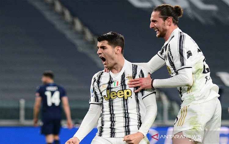 Juve Kejar Ketertinggalan dari Puncak Setelah Tundukkan Lazio 3-1