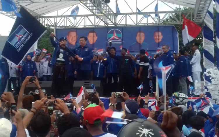 Demokrat Maluku Utara Usulkan Pemecatan Kader Ikut KLB