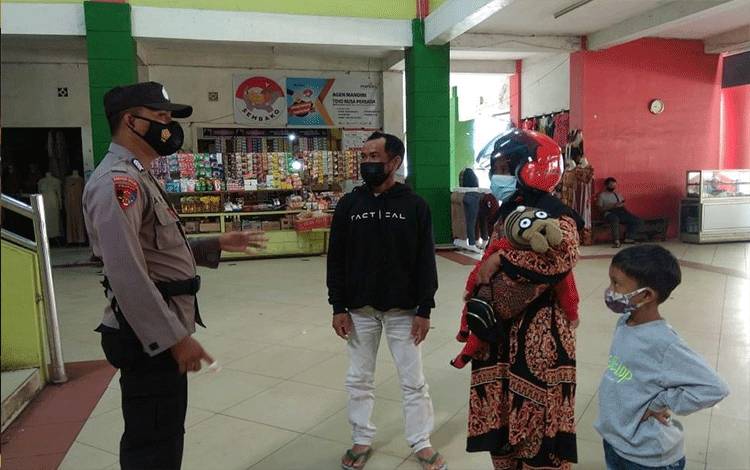 Warga Kelurahan Kuala Pembuang II Diberi Pemahanan Terkait Saber Pungli