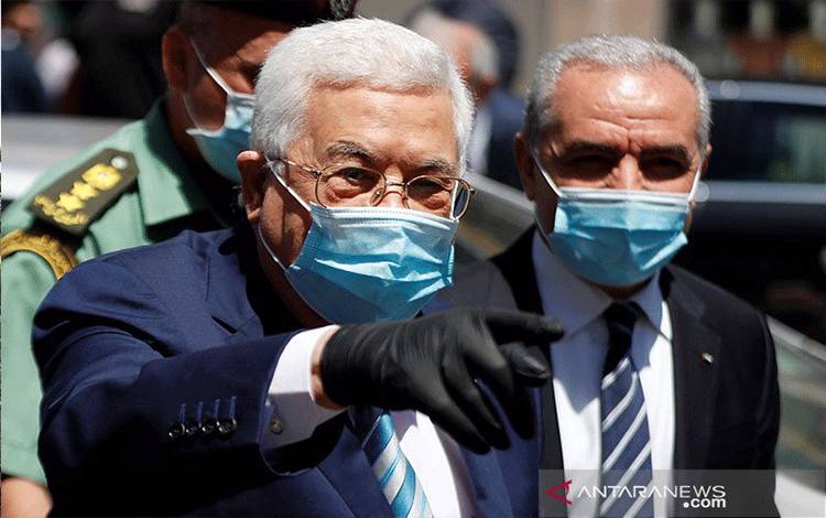 Palestina akan Tempuh Opsi Lain Jika Israel Tolak Solusi Dua Negara