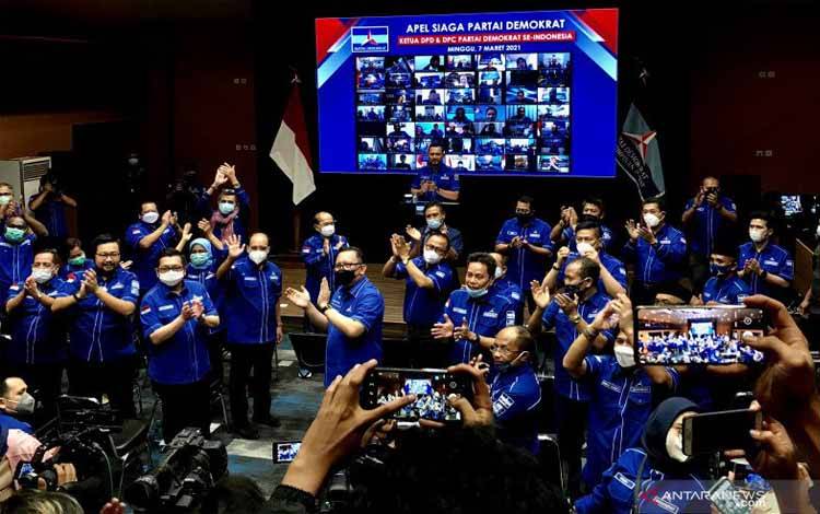 Ketua DPD Partai Demokrat Sepakat KLB Melanggar Hukum