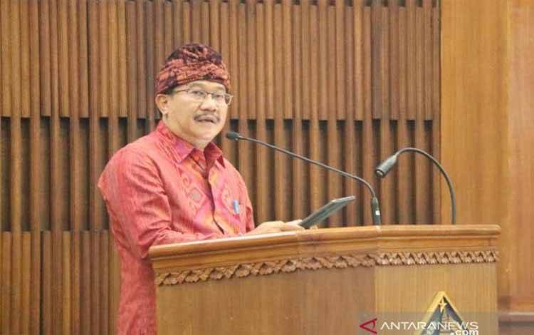 Pemprov Bali Tegaskan Hanya Data Selular dan IPTV yang Mati saat Nyepi