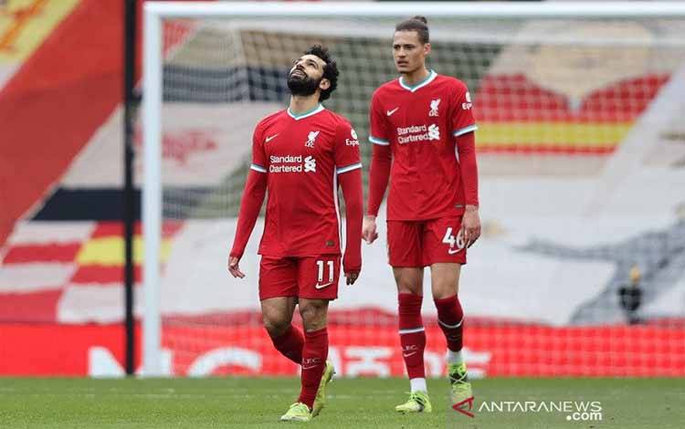 Klopp Akui Mentalitas Liverpool Tidak Sama Lagi