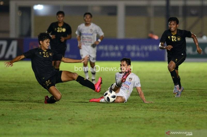 Teco Anggap Wajar Pemain Bali United Kelelahan saat Lawan Timnas