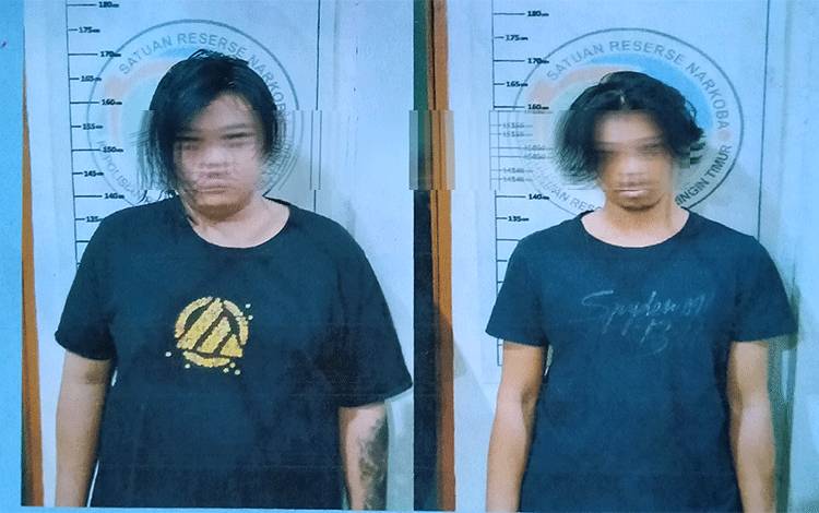 Dua Pria Ngaku Jadi Kurir Sabu Demi Janji Menggiurkan dari Bosnya ini...