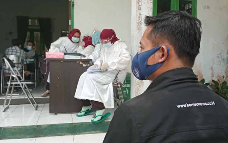Bila Berhalangan Saat Hari Pemberian Vaksinasi Covid-19, Ini yang Bisa Dilakukan Individu Penerima Vaksin