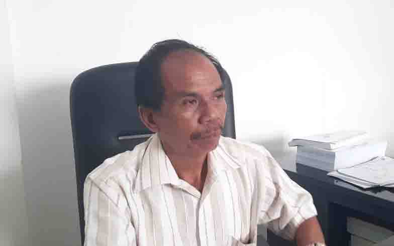 DPRD Gunung Mas Berharap Ada Toleransi Terkait Pengolahan Lahan Secara Bakar