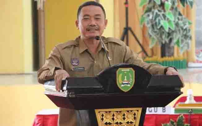 Sekda Sukamara: Banyak Usaha Kreatif Yang Bisa Dikembangkan