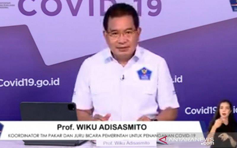 Satgas: 7.664 Posko Terbentuk di 15 Provinsi Saat PPKM Mikro