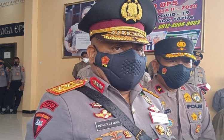 Kapolda Papua: Guru Korban Penembakan KKB di Beoga Bertambah