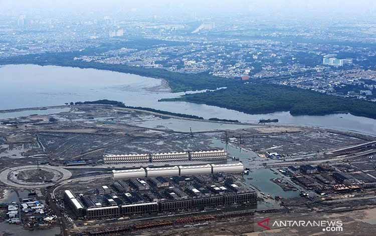 Mahkamah Agung Tolak Gugatan Terkait Reklamsi Pulau I Jakarta
